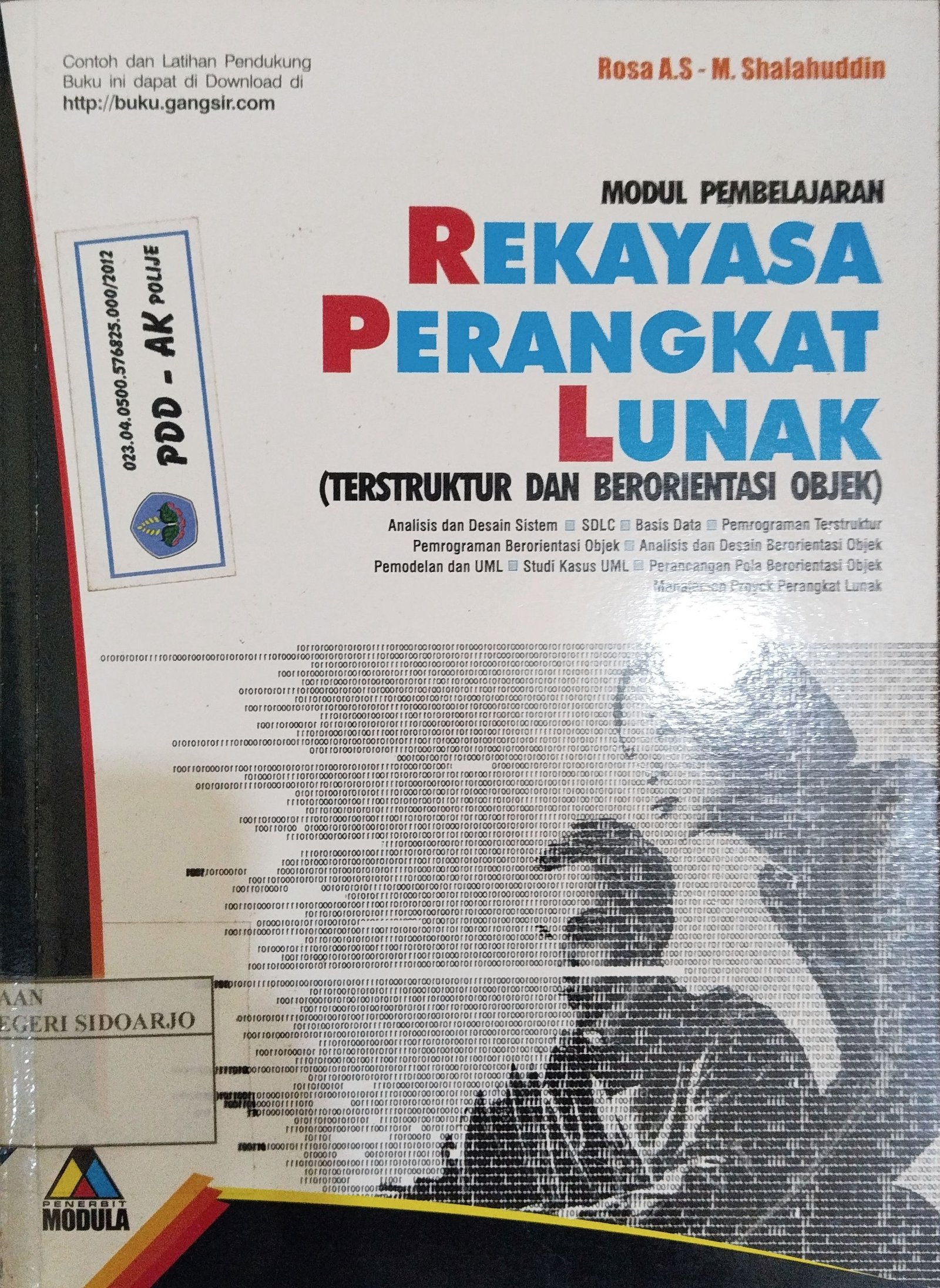 Rekaysa Perangkat Lunak